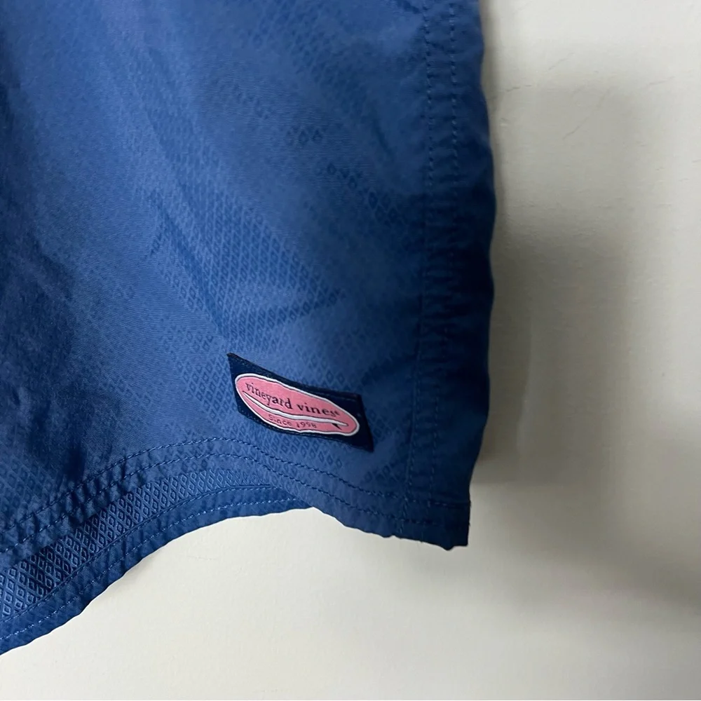 Vineyard Vines Men’s Swim Trunks Board Shorts Bathing Suit Size 36 345